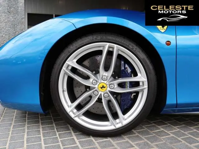 FERRARI 488 Spider 2018 — photo 5 sur 8