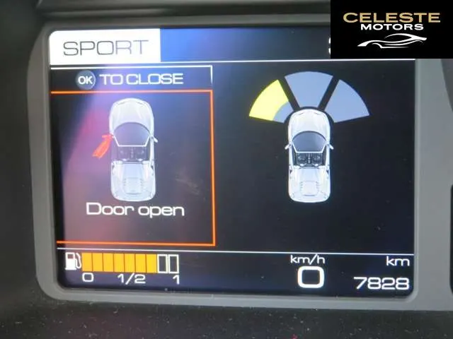 FERRARI 488 Spider 2017 — photo 6 sur 8