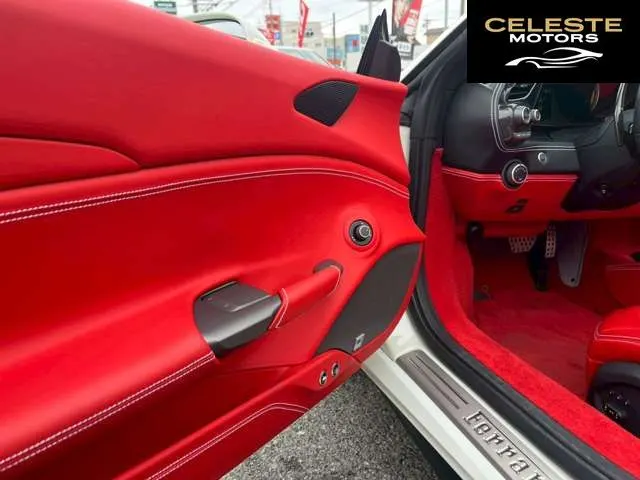 FERRARI 488 Spider 2017 — photo 4 sur 8
