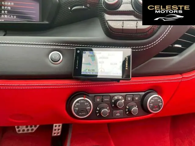FERRARI 488 Spider 2017 — photo 7 sur 8