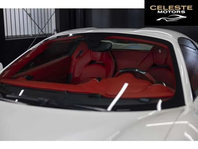 FERRARI 488 Spider 2016 — photo 3 sur 8