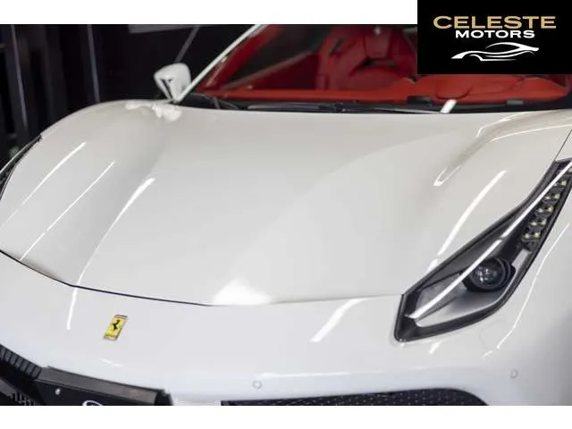 FERRARI 488 Spider 2016 — photo 4 sur 8