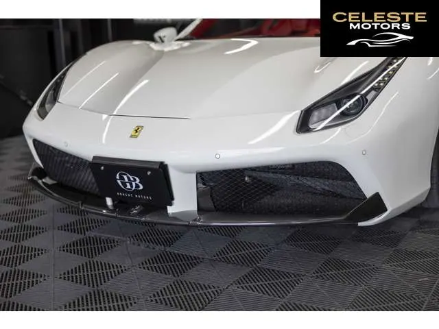 FERRARI 488 Spider 2016 — photo 5 sur 8