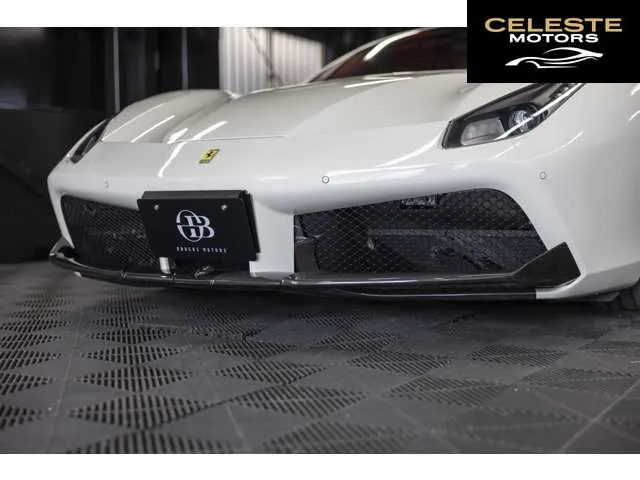 FERRARI 488 Spider 2016 — photo 6 sur 8