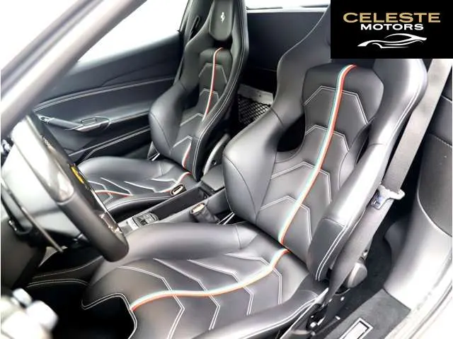 FERRARI 488 Spider 2018 — photo 4 sur 8