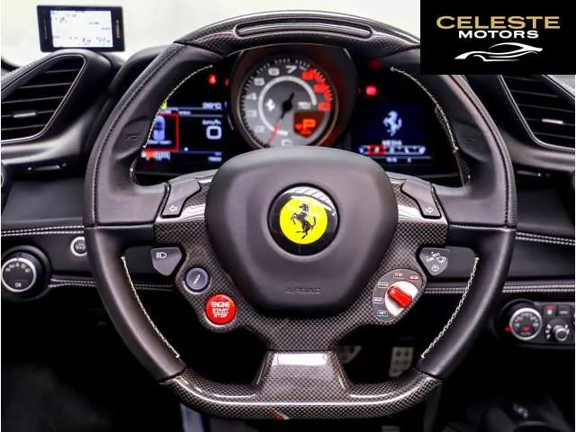 FERRARI 488 Spider 2018 — photo 6 sur 8