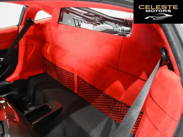 FERRARI 488 Pista 2019 — photo 7 sur 8