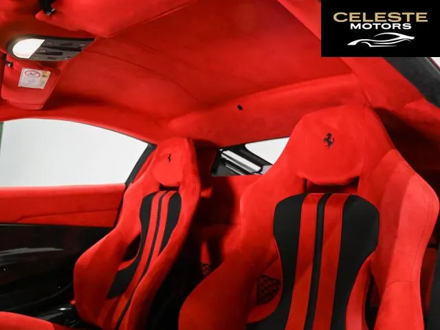 FERRARI 488 Pista 2019 — photo 8 sur 8