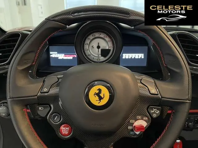 FERRARI 488 Pista Spider 2020 — photo 4 sur 8
