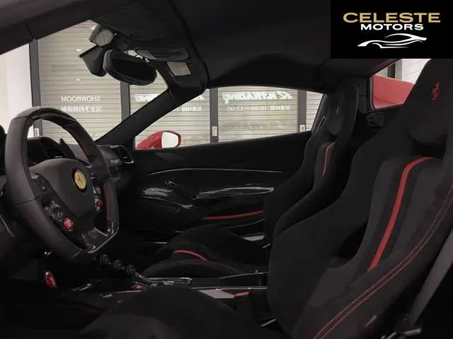 FERRARI 488 Pista Spider 2020 — photo 5 sur 8