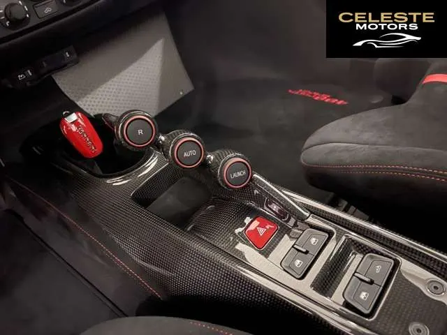 FERRARI 488 Pista Spider 2020 — photo 6 sur 8