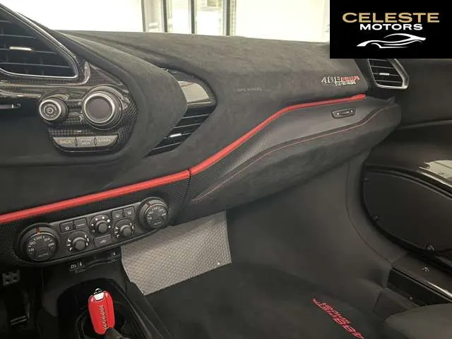 FERRARI 488 Pista Spider 2020 — photo 7 sur 8