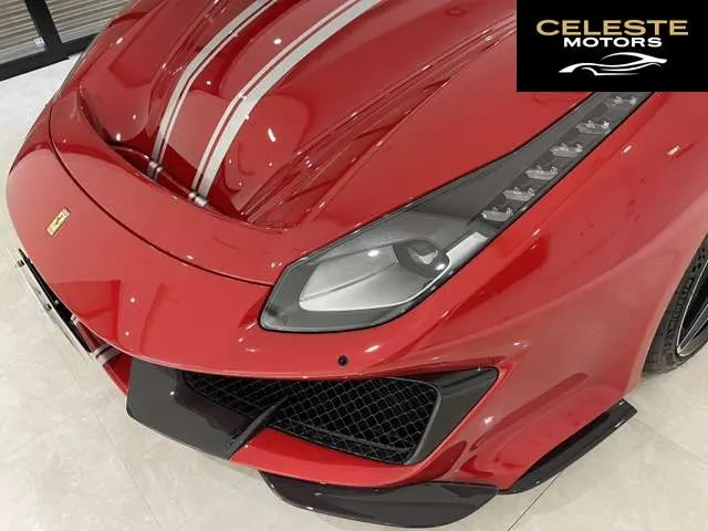 FERRARI 488 Pista Spider 2020 — photo 8 sur 8