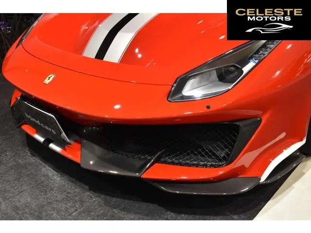 FERRARI 488 Pista 2020 — photo 8 sur 8