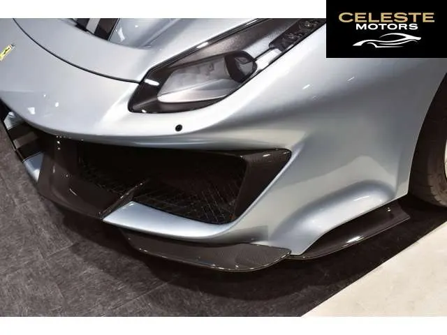 FERRARI 488 Pista 2019 — photo 8 sur 8