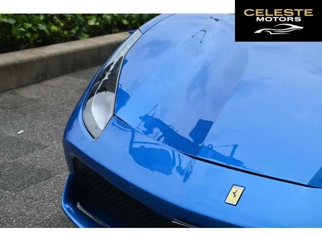 FERRARI 488 Spider 2016 — photo 6 sur 8