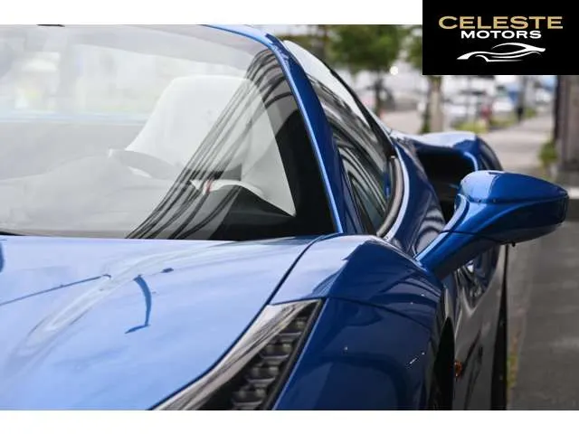 FERRARI 488 Spider 2016 — photo 8 sur 8