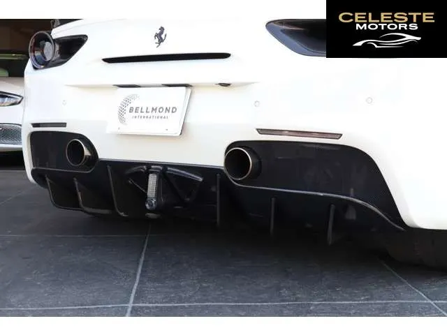 FERRARI 488 Spider 2016 — photo 2 sur 8