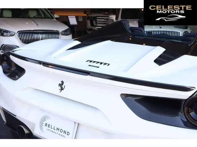 FERRARI 488 Spider 2016 — photo 3 sur 8