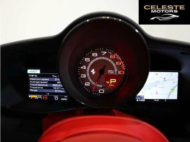 FERRARI 488 Spider 2018 — photo 2 sur 8