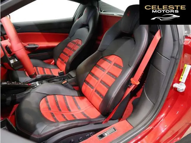 FERRARI 488 Spider 2018 — photo 5 sur 8