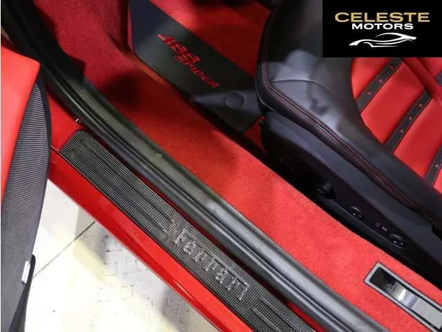 FERRARI 488 Spider 2018 — photo 8 sur 8