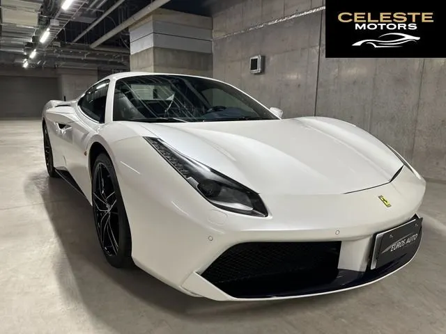 FERRARI 488 Spider 2016 — photo 3 sur 8
