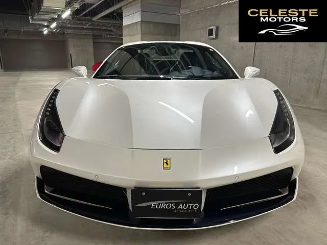 FERRARI 488 Spider 2016 — photo 4 sur 8