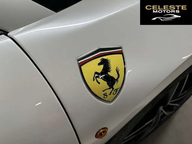 FERRARI 488 Spider 2016 — photo 6 sur 8