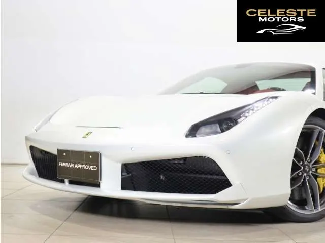 FERRARI 488 Spider 2018 — photo 2 sur 8