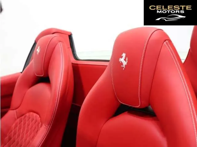 FERRARI 488 Spider 2018 — photo 5 sur 8