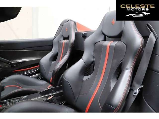FERRARI 488 Pista Spider 2019 — photo 3 sur 8