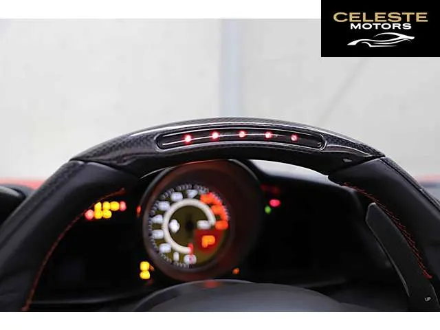 FERRARI 488 Pista Spider 2019 — photo 4 sur 8
