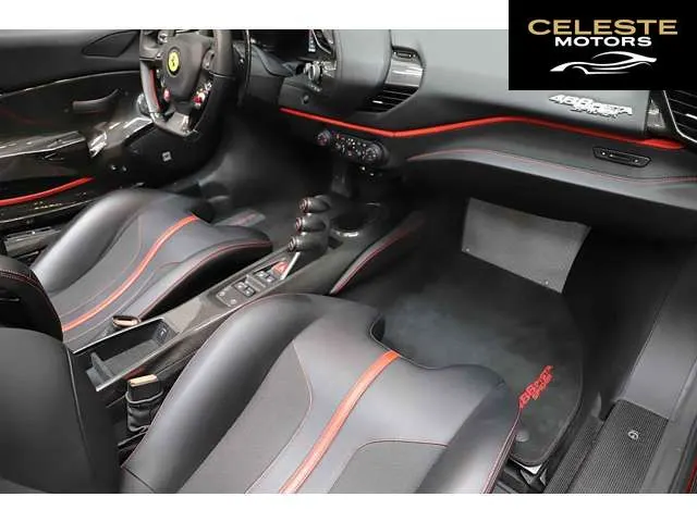 FERRARI 488 Pista Spider 2019 — photo 8 sur 8