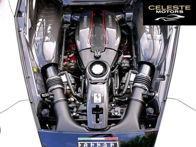FERRARI 488 Pista 2019 — photo 4 sur 8
