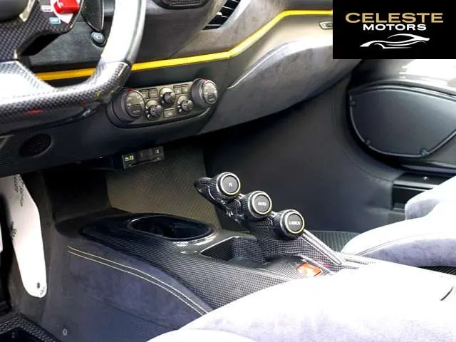 FERRARI 488 Pista 2019 — photo 6 sur 8