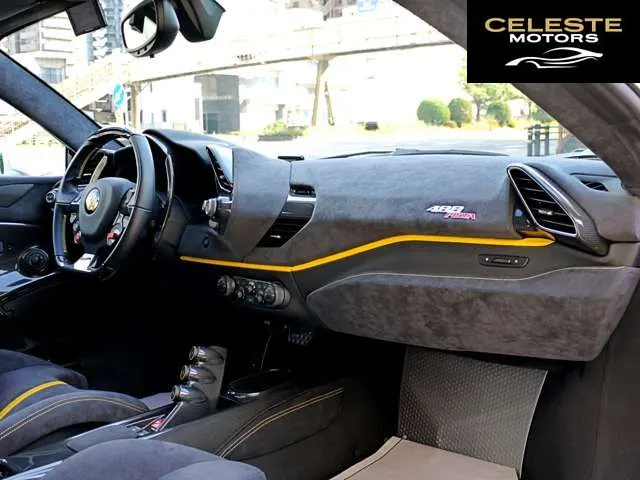 FERRARI 488 Pista 2019 — photo 7 sur 8