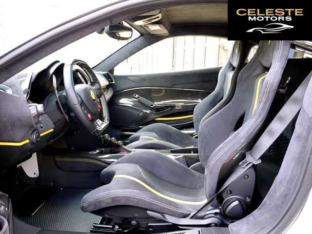 FERRARI 488 Pista 2019 — photo 8 sur 8