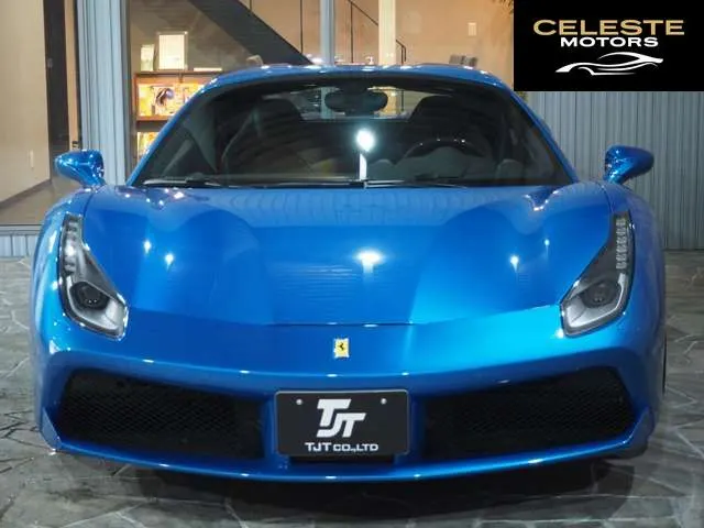 FERRARI 488 Spider 2016 — photo 8 sur 8