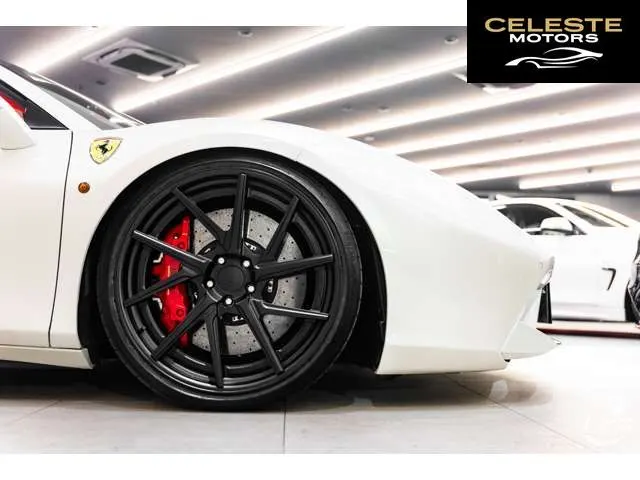FERRARI 488 Spider 2017 — photo 8 sur 8