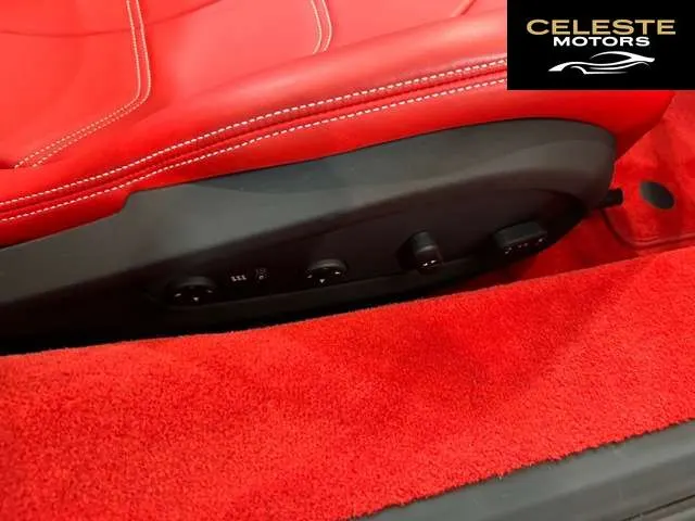 FERRARI 488 Spider 2019 — photo 3 sur 8