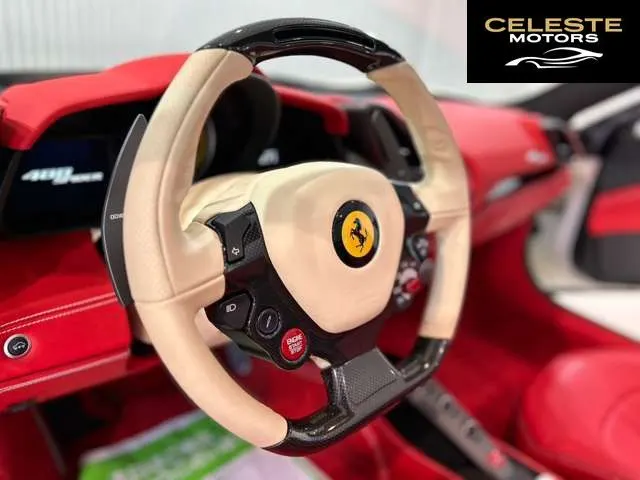 FERRARI 488 Spider 2019 — photo 5 sur 8