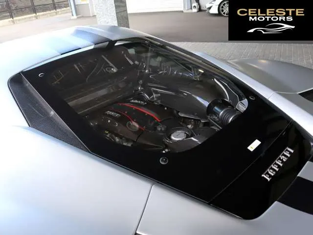 FERRARI 488 Pista 2019 — photo 4 sur 8