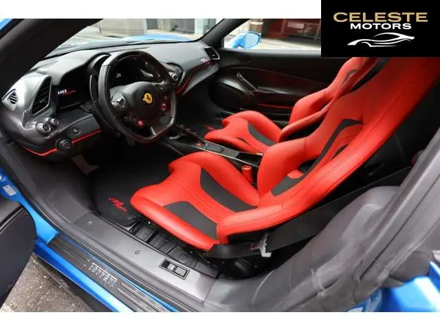 FERRARI 488 Pista 2019 — photo 2 sur 8