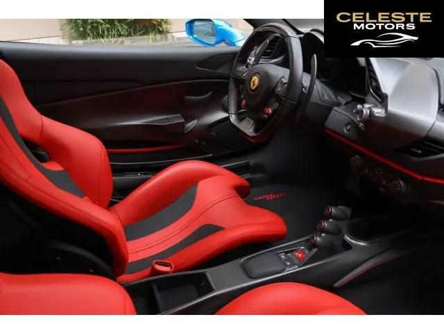 FERRARI 488 Pista 2019 — photo 6 sur 8