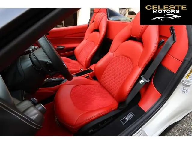 FERRARI 488 Spider 2018 — photo 8 sur 8