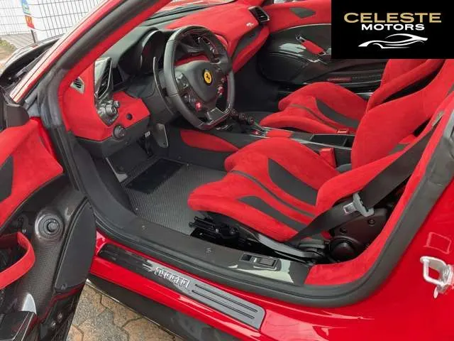 FERRARI 488 Pista 2018 — photo 5 sur 8