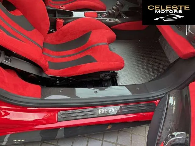 FERRARI 488 Pista 2018 — photo 7 sur 8