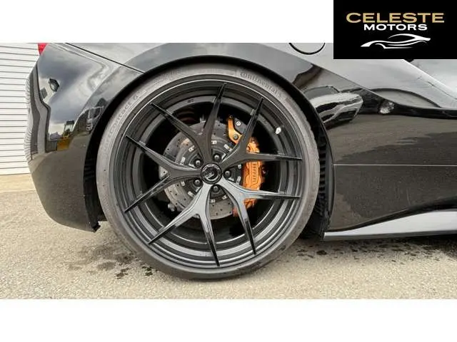 FERRARI 488 Spider 2016 — photo 3 sur 8
