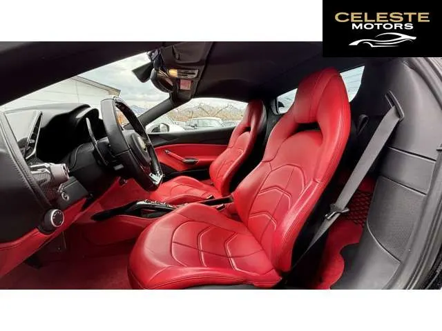 FERRARI 488 Spider 2016 — photo 5 sur 8
